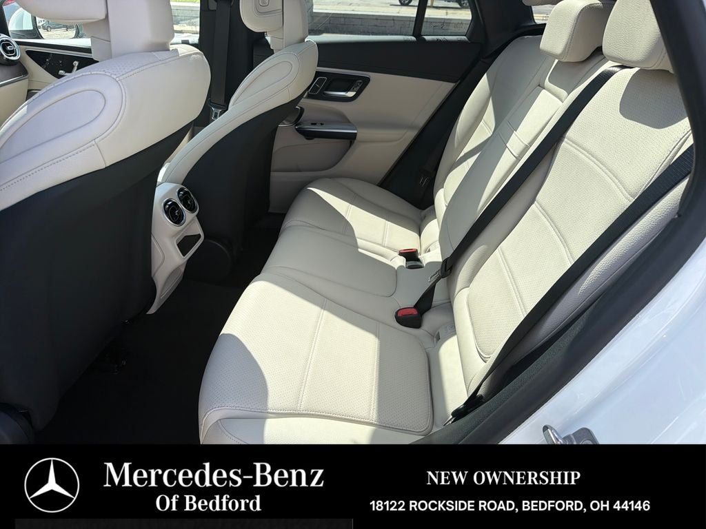 2027 Mercedes-Benz GLC GLC 300 4MATIC®