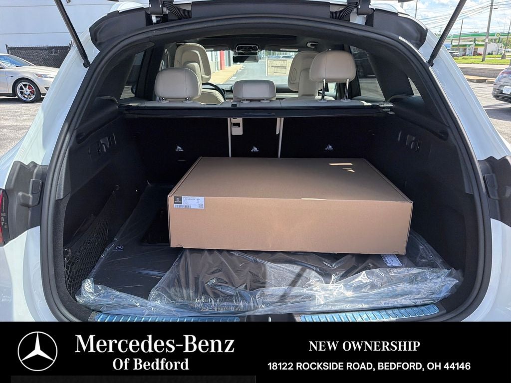 2027 Mercedes-Benz GLC GLC 300 4MATIC®