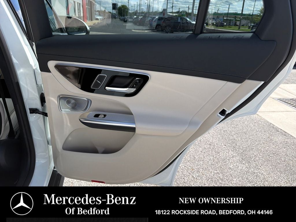 2027 Mercedes-Benz GLC GLC 300 4MATIC®