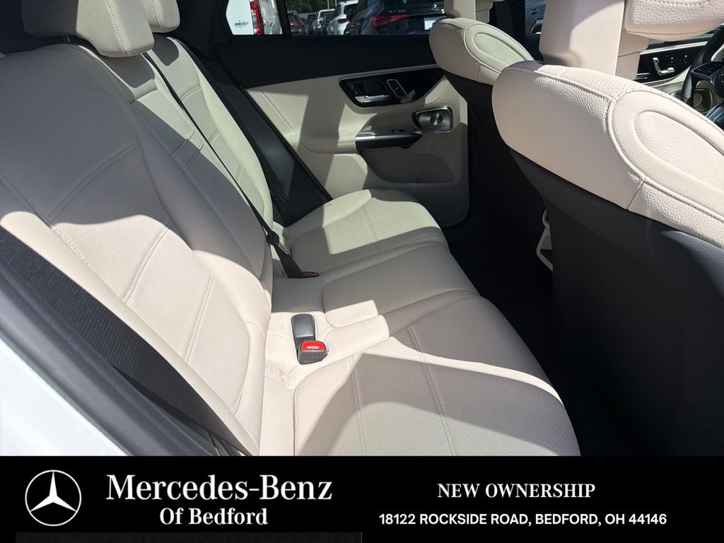 2027 Mercedes-Benz GLC GLC 300 4MATIC®
