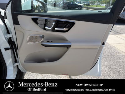 2027 Mercedes-Benz GLC GLC 300 4MATIC®