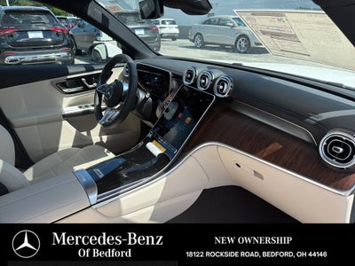 2027 Mercedes-Benz GLC GLC 300 4MATIC®