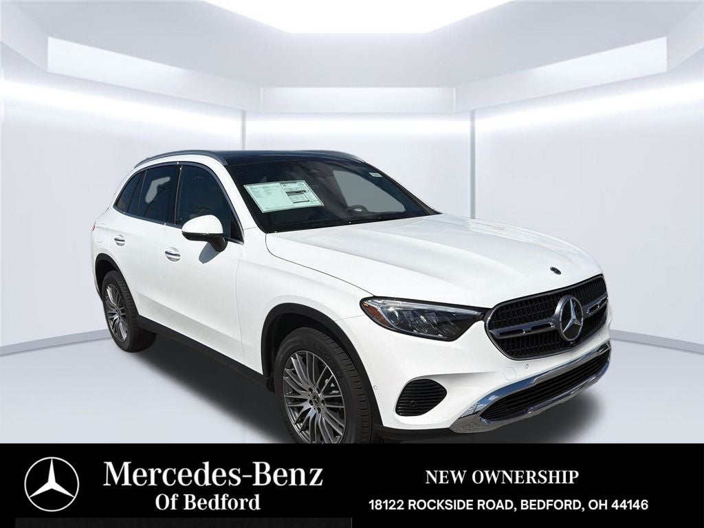2027 Mercedes-Benz GLC GLC 300 4MATIC®