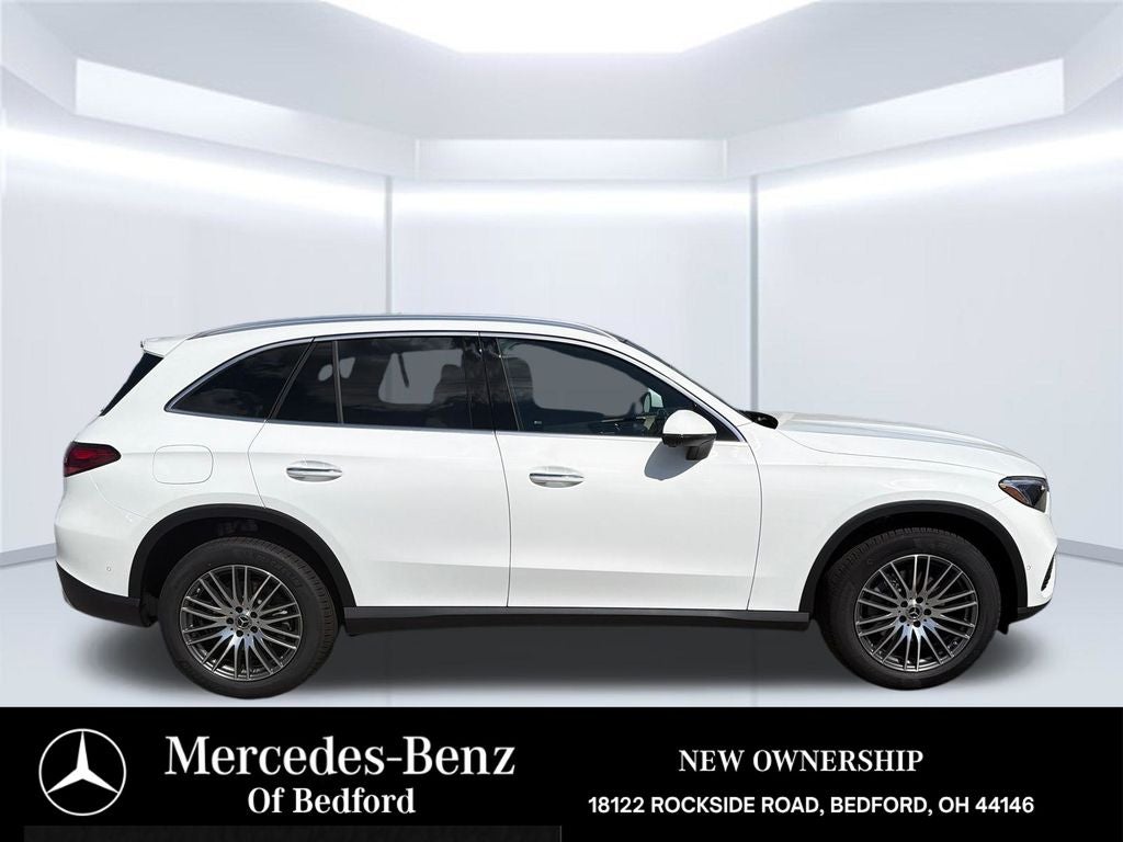 2027 Mercedes-Benz GLC GLC 300 4MATIC®