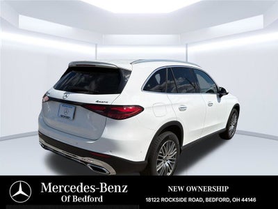 2027 Mercedes-Benz GLC GLC 300 4MATIC®
