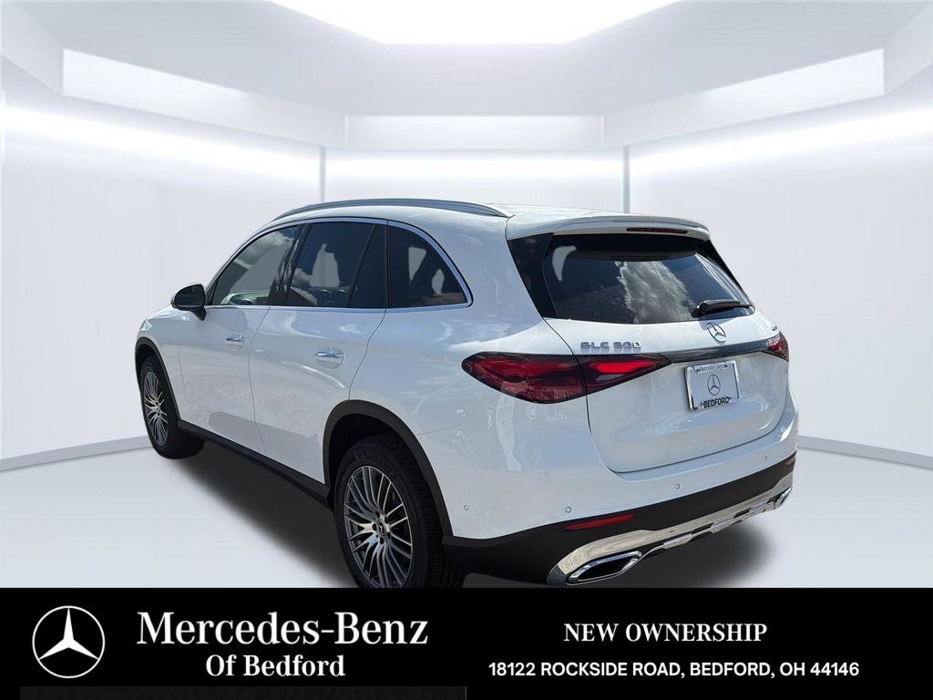 2027 Mercedes-Benz GLC GLC 300 4MATIC®
