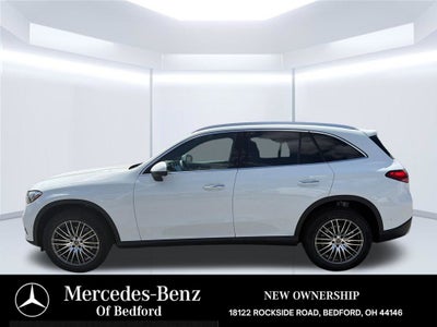2027 Mercedes-Benz GLC GLC 300 4MATIC®