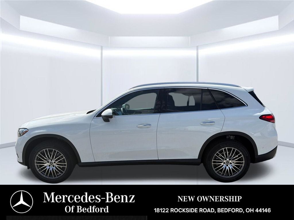 2027 Mercedes-Benz GLC GLC 300 4MATIC®