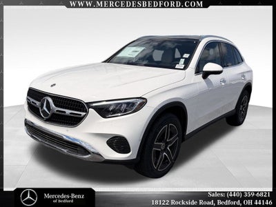 2026 Mercedes-Benz GLC GLC 300 4MATIC®