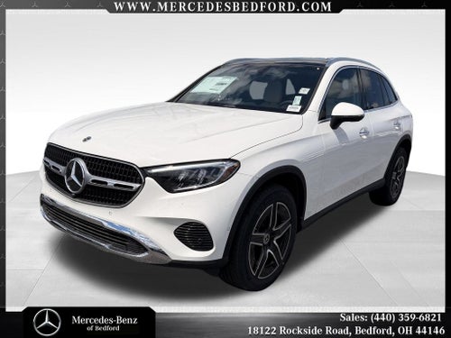 2026 Mercedes-Benz GLC GLC 300 4MATIC®
