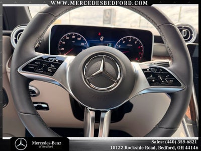 2026 Mercedes-Benz GLC GLC 300 4MATIC®