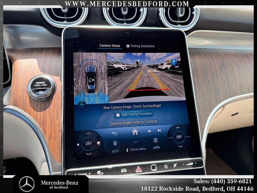 2026 Mercedes-Benz GLC GLC 300 4MATIC®