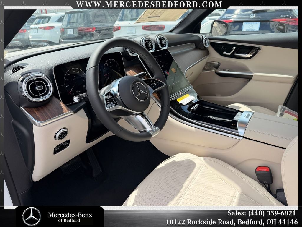 2026 Mercedes-Benz GLC GLC 300 4MATIC®