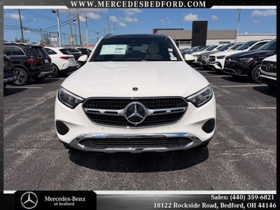 2026 Mercedes-Benz GLC GLC 300 4MATIC®
