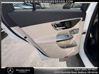 2026 Mercedes-Benz GLC GLC 300 4MATIC®