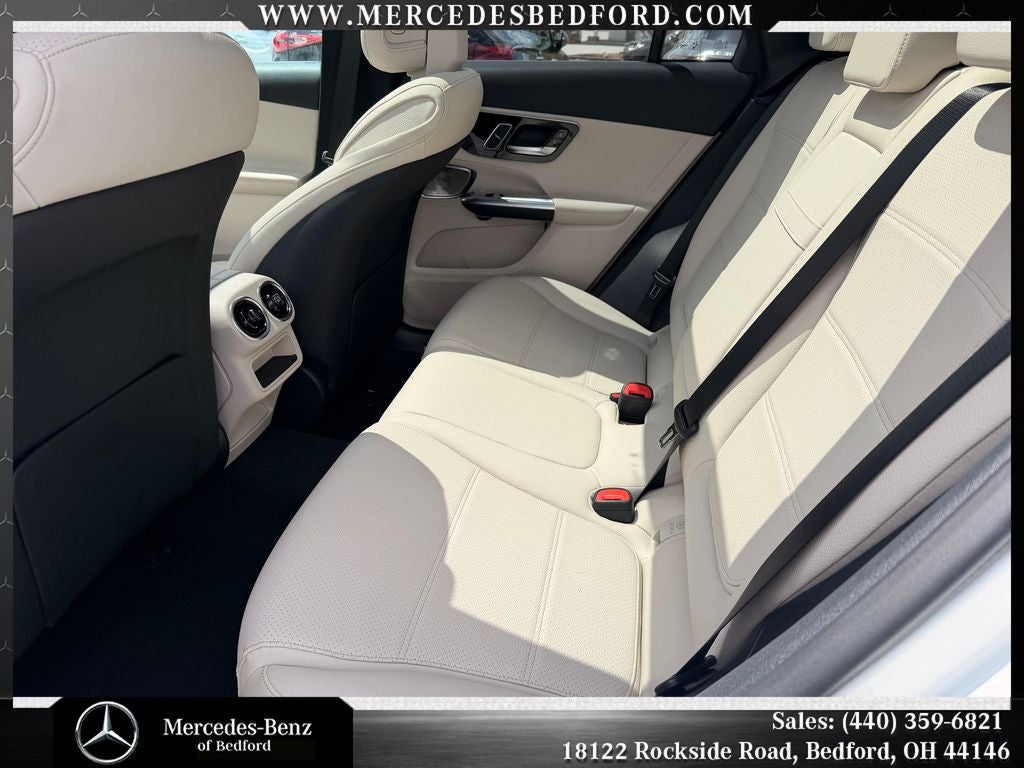 2026 Mercedes-Benz GLC GLC 300 4MATIC®