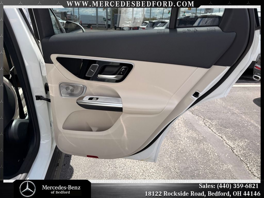 2026 Mercedes-Benz GLC GLC 300 4MATIC®