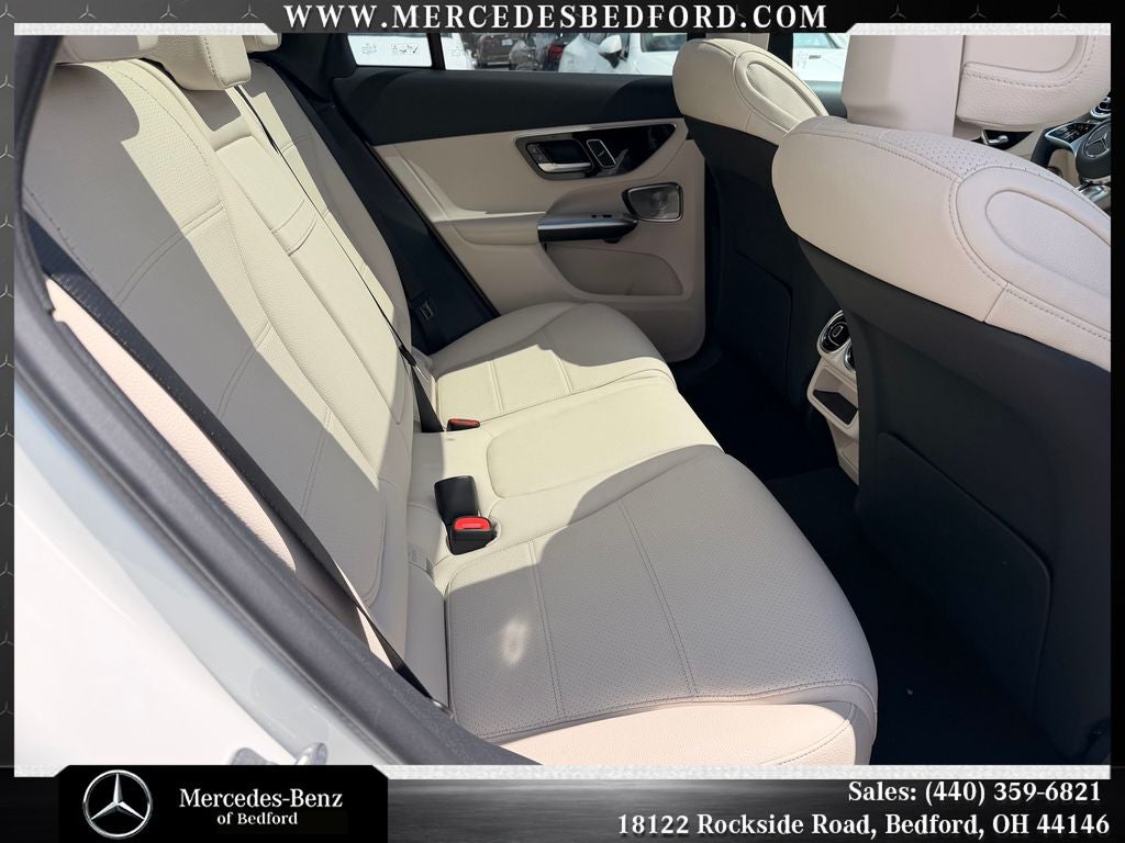 2026 Mercedes-Benz GLC GLC 300 4MATIC®