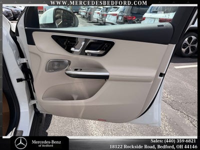 2026 Mercedes-Benz GLC GLC 300 4MATIC®