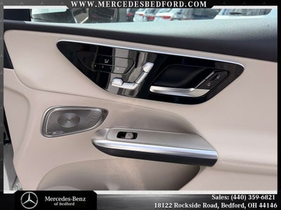 2026 Mercedes-Benz GLC GLC 300 4MATIC®