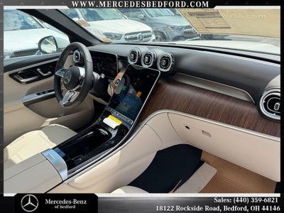 2026 Mercedes-Benz GLC GLC 300 4MATIC®