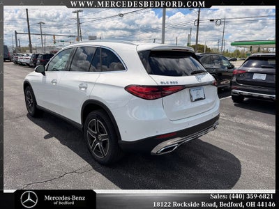 2026 Mercedes-Benz GLC GLC 300 4MATIC®