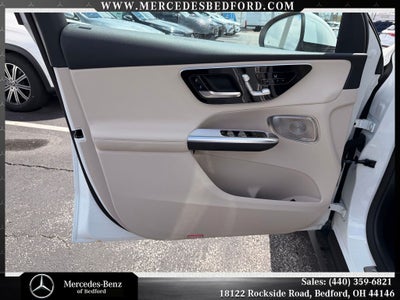 2026 Mercedes-Benz GLC GLC 300 4MATIC®
