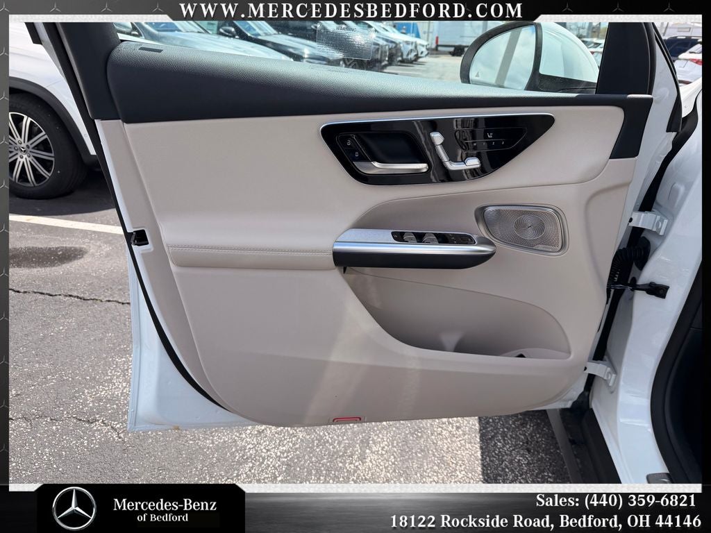 2026 Mercedes-Benz GLC GLC 300 4MATIC®