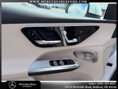 2026 Mercedes-Benz GLC GLC 300 4MATIC®