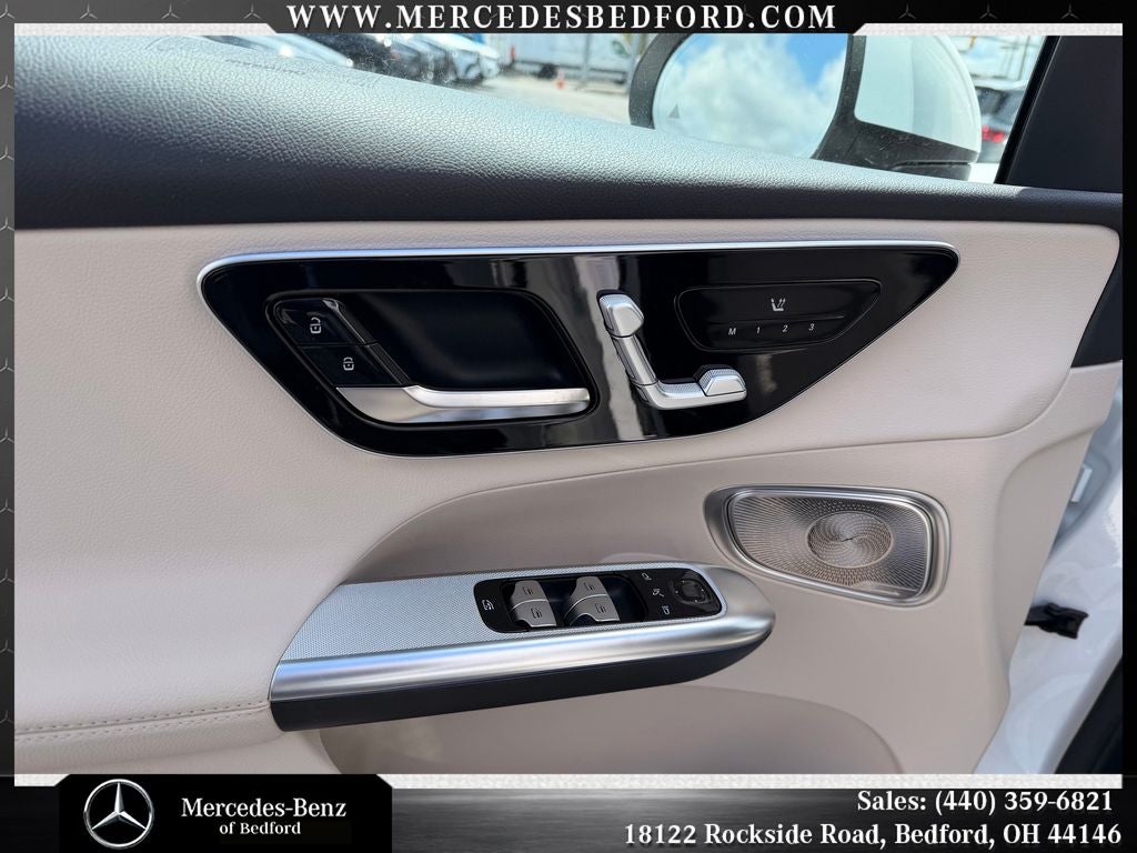2026 Mercedes-Benz GLC GLC 300 4MATIC®