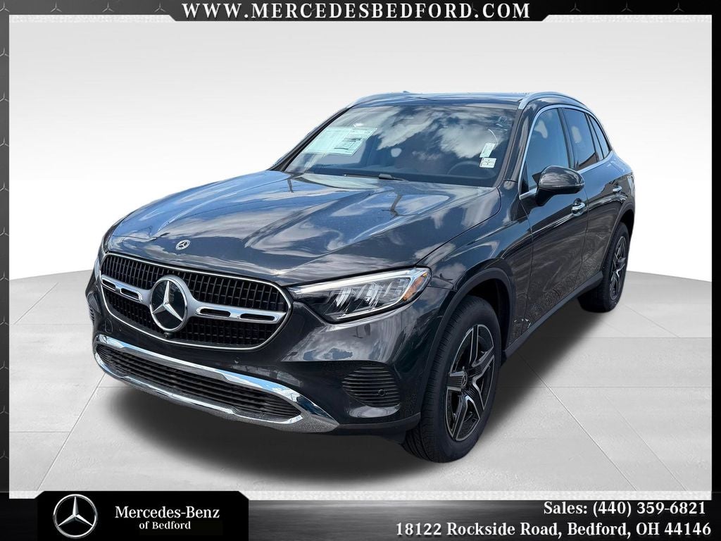 2026 Mercedes-Benz GLC GLC 300 4MATIC®