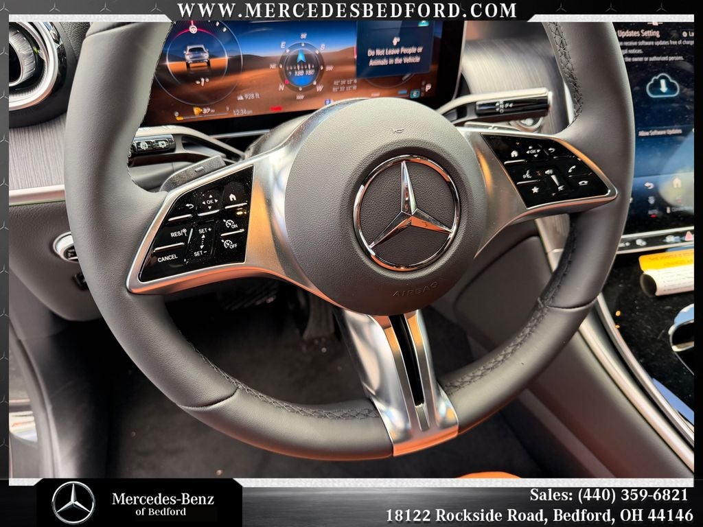 2026 Mercedes-Benz GLC GLC 300 4MATIC®