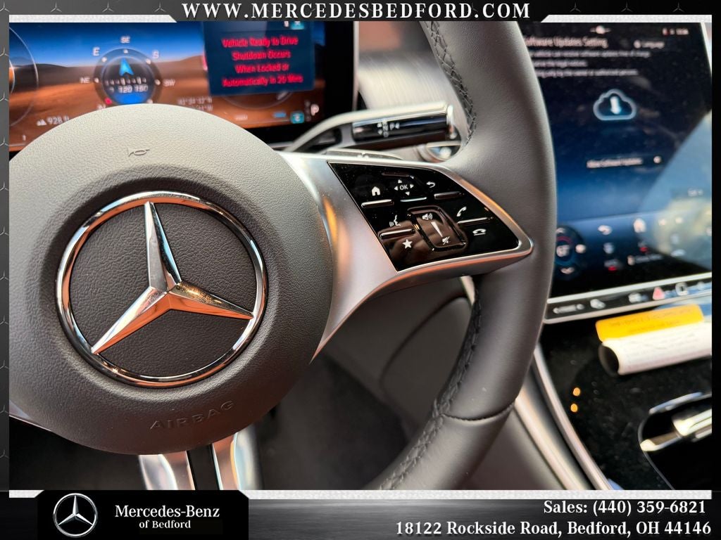 2026 Mercedes-Benz GLC GLC 300 4MATIC®