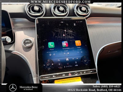 2026 Mercedes-Benz GLC GLC 300 4MATIC®