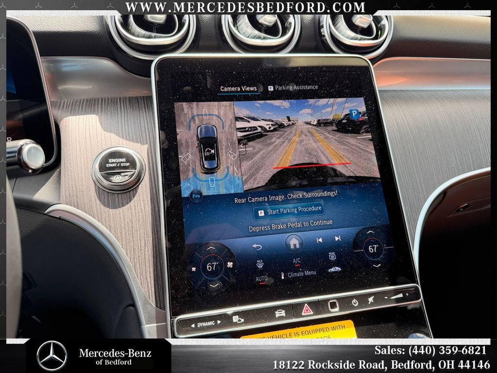 2026 Mercedes-Benz GLC GLC 300 4MATIC®