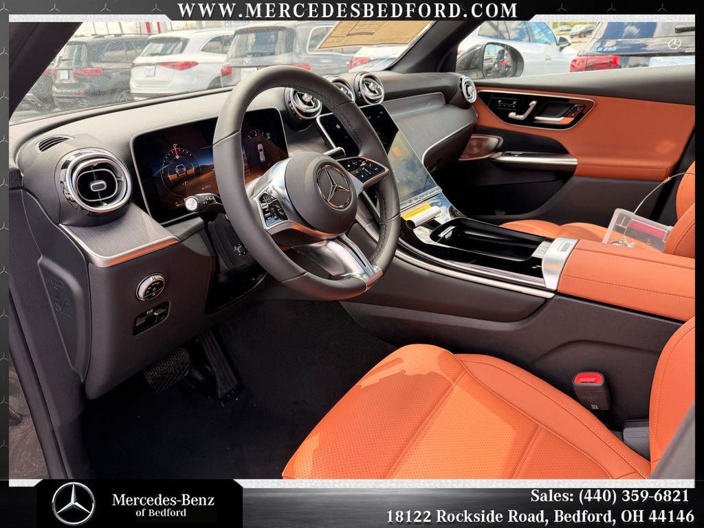 2026 Mercedes-Benz GLC GLC 300 4MATIC®