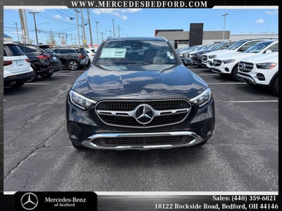 2026 Mercedes-Benz GLC GLC 300 4MATIC®