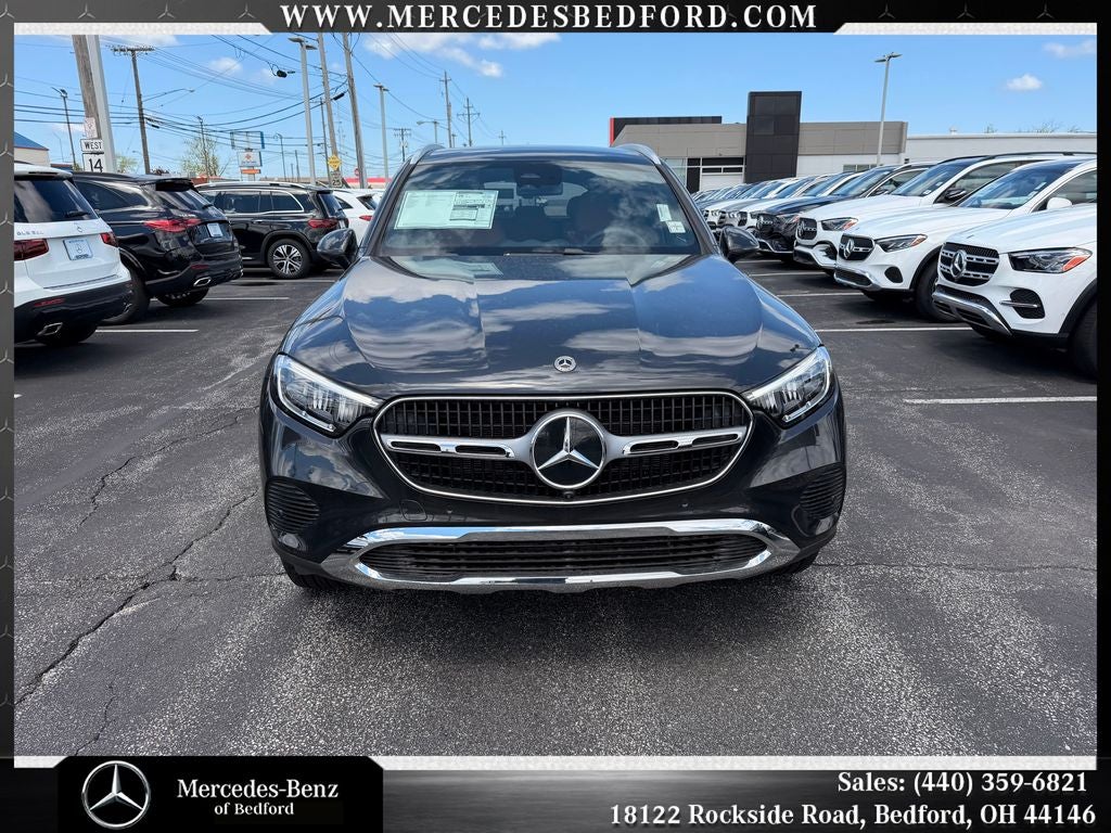 2026 Mercedes-Benz GLC GLC 300 4MATIC®