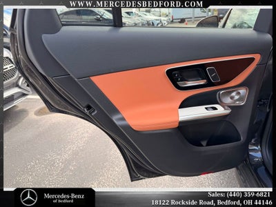 2026 Mercedes-Benz GLC GLC 300 4MATIC®