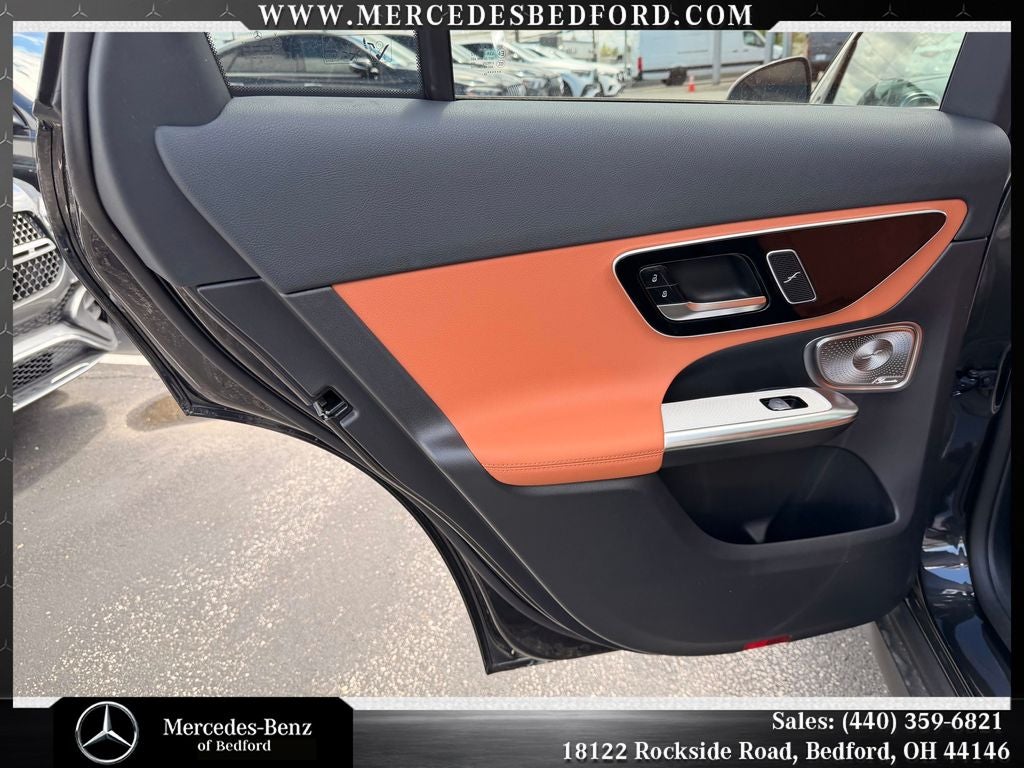 2026 Mercedes-Benz GLC GLC 300 4MATIC®