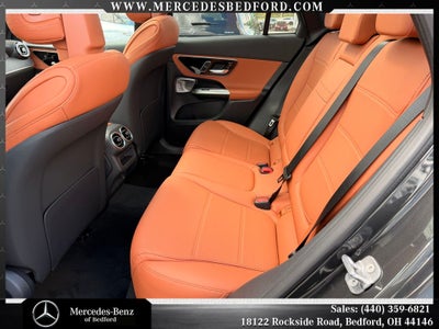 2026 Mercedes-Benz GLC GLC 300 4MATIC®