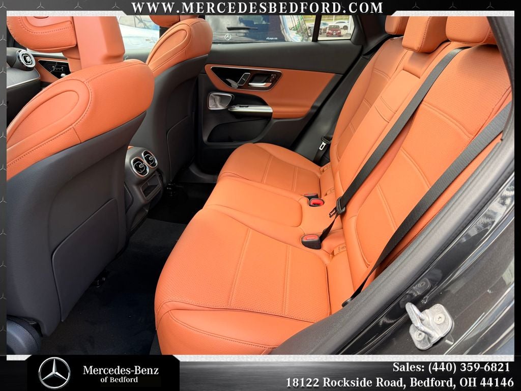 2026 Mercedes-Benz GLC GLC 300 4MATIC®