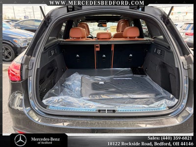 2026 Mercedes-Benz GLC GLC 300 4MATIC®