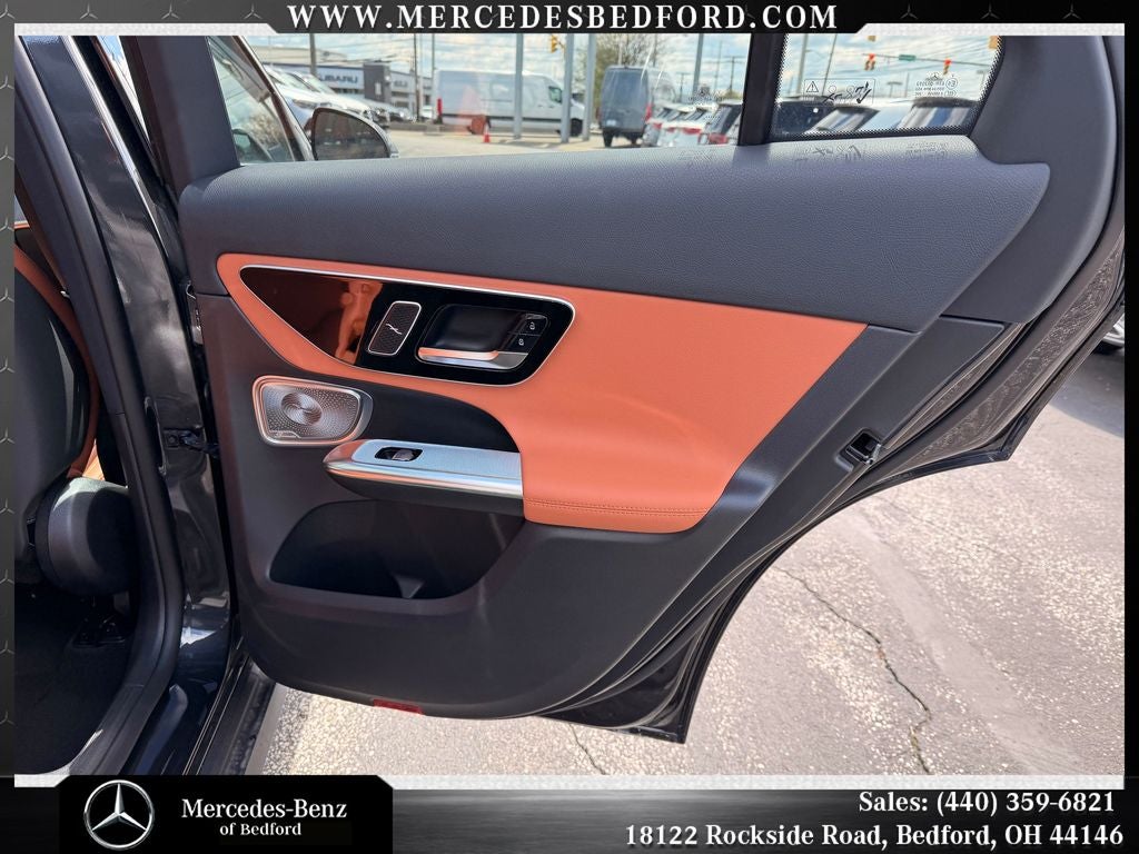 2026 Mercedes-Benz GLC GLC 300 4MATIC®