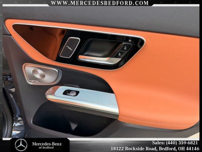 2026 Mercedes-Benz GLC GLC 300 4MATIC®