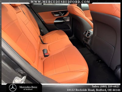 2026 Mercedes-Benz GLC GLC 300 4MATIC®
