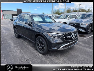 2026 Mercedes-Benz GLC GLC 300 4MATIC®