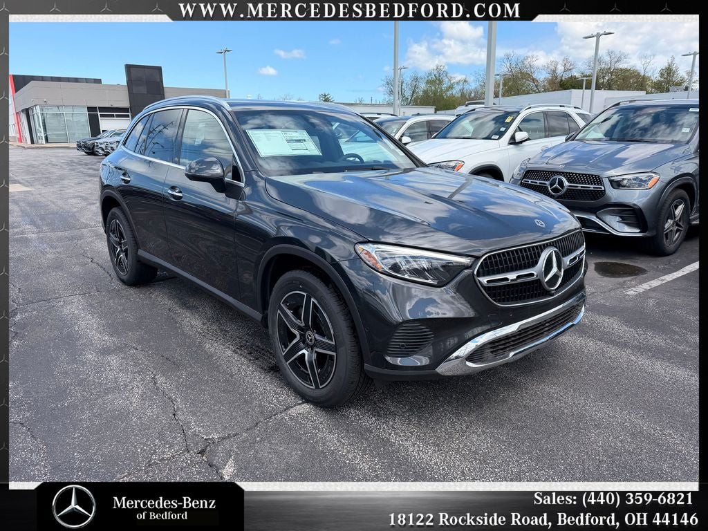 2026 Mercedes-Benz GLC GLC 300 4MATIC®
