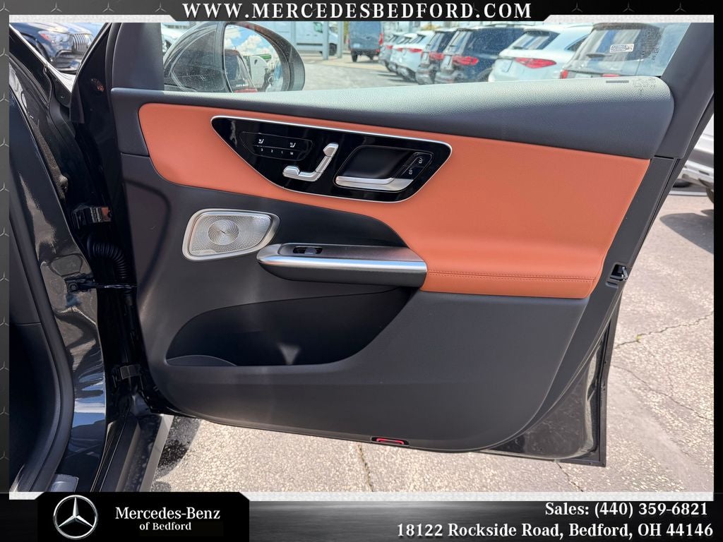 2026 Mercedes-Benz GLC GLC 300 4MATIC®