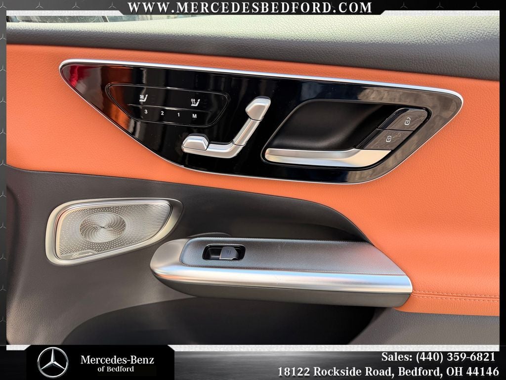 2026 Mercedes-Benz GLC GLC 300 4MATIC®